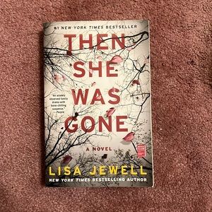 Book: then she was gone